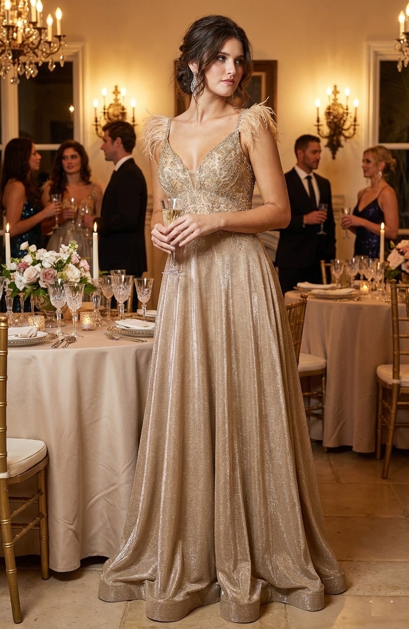 Vestidos de Gala Jardín de Novias