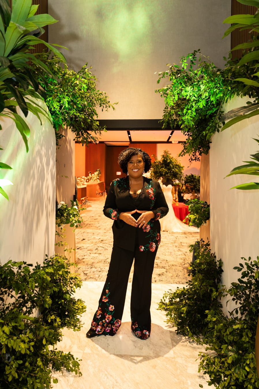 Eyaelkys Mejía — Fundadora de Quinces Glam